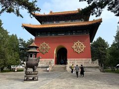 -普陀宗乘之庙(小布达拉宫)