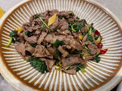 -半山腰·云南菜(侨福芳草地店)