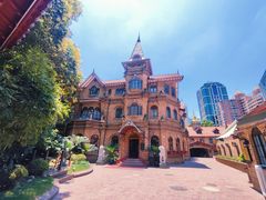 -马勒别墅饭店(静安寺店)