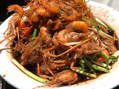 -老头儿油爆虾·知味杭州(爱琴海购物中心)