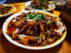 凉拌猪耳朵-人和水上飘(第一家店)