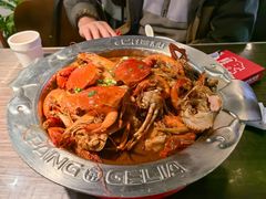 -胖哥俩肉蟹煲(梅溪步步高店)