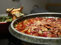 -万重锦·人文川菜馆(骡马市店)