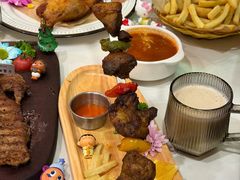 -城堡俄式西餐厅(中央大街索道店)