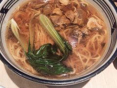 酱香牛肉面-弄堂小笼包(天津南开大悦城店)