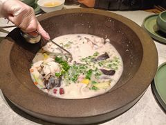 -鲜潭蒸汽石锅鱼(五道口购物中心店)