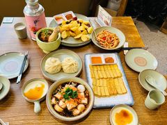 -七步香云南山里菜(昆明老街店)