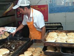 -朱记小郑酥烧饼(建康路店)
