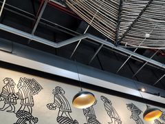 大堂-百年朱苦拉咖啡(博物馆店)