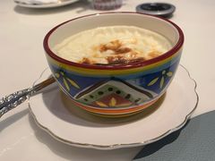 -伊斯坦布尔土耳其清真咖啡餐厅