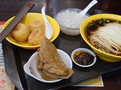 素鸡面-毛华美食(清扬路店)
