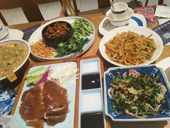 -满园烤鸭·春饼(抚顺万达店)