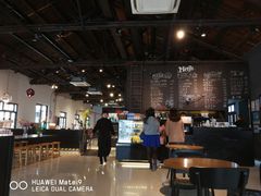 -穆拉诺餐厅(上海玻璃博物馆店)