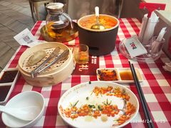 -西贝莜面村(上海百联西郊店)