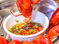 -龙巢盱眙龙虾·牛蛙·烧烤宵夜(八卦岭店)