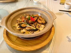 啫啫砂锅煎焗白鳝-新雅粤菜馆(南京东路店)