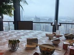 -金陵饭店 56F 家·海鲜火锅餐厅