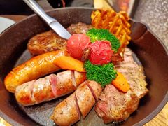 扒肉拼盘-Bco豆库(星耀天地店)