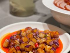 -褚记烤鸭·南京家常菜(雨花客厅店)