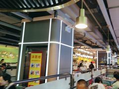 -金滏山烤肉·海鲜·火锅自助餐厅(襄阳万达店)