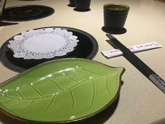 -一叶一世界•素食餐厅(环球中心店)