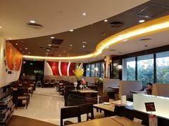 大堂-必胜客(桂林中山店)