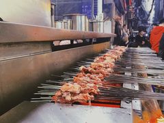 -清真·马峰烤肉(小学习北巷店)