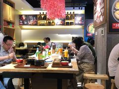 大堂-牛腩之旅·牛腩牛杂煲(光启城美食城店)