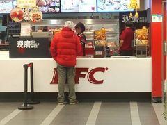 门面-肯德基(西单商场店)