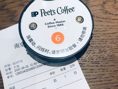 -Peet's Coffee皮爷咖啡(德基店)