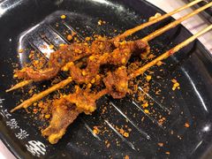 鸡胗-梵云依家小冒菜(新街口总店)