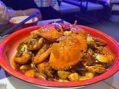 -去吃龙虾 | 烧烤·龙虾馆(红林世界城店)