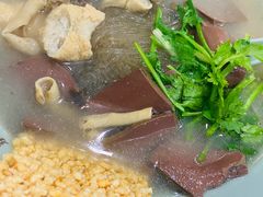 -金原鸭血粉丝汤总店(锁金村店)