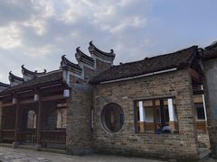 -板梁古村