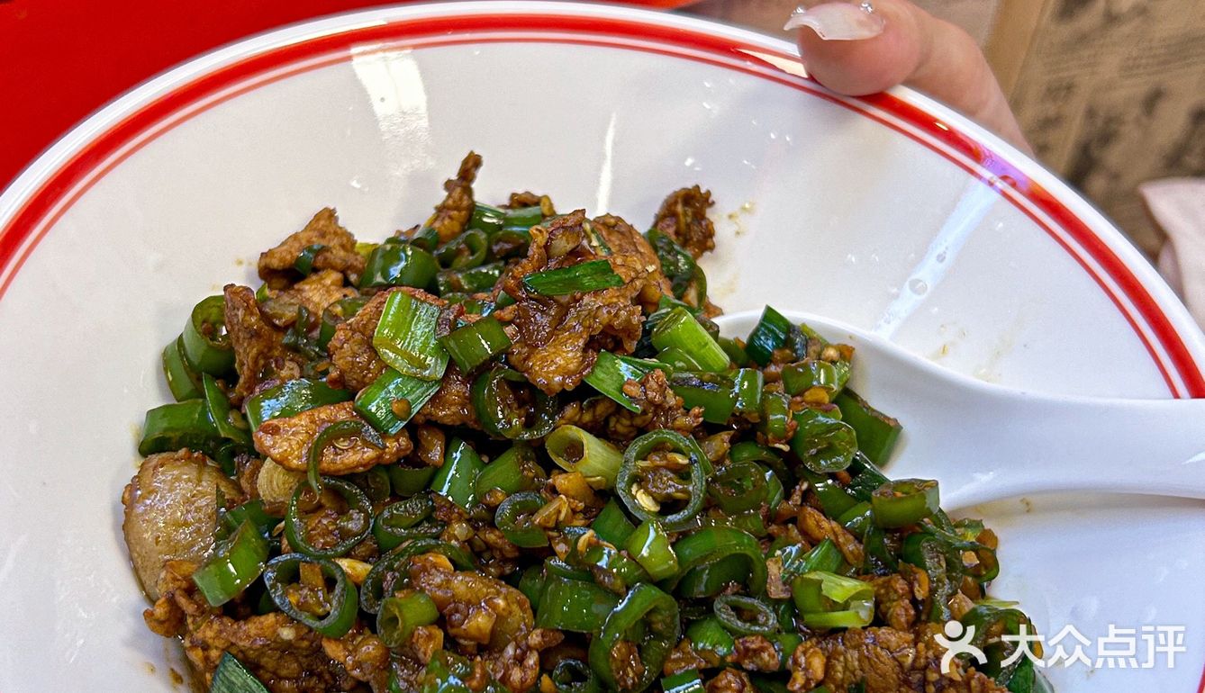 中山爱吃辣🥵的有福了 谁懂这一口含金量‼️