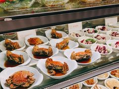 自助取餐区-半岛翡丽海鲜自助餐厅(观风亭店)
