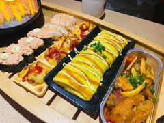 -万岁寿司(蓬江万达店)