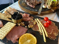 -火车头法国西餐厅