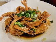 油爆虾-王家厨房(新华路店)