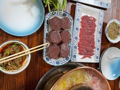 -老铜锅涮羊肉(大连海滨住宅小区店)