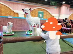 -嘉文梦想世界(SM天津滨海城市广场店)