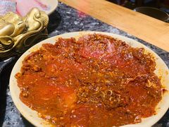 巴蜀麻辣牛肉-蜀大侠火锅(寰球文化地标·总府店)