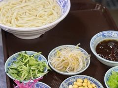 -门框胡同百年卤煮(新街口店)