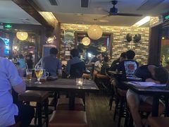 -Big Bamboo 大竹子体育主题餐厅(虹梅路店)