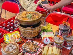 -沙胆彪炭炉牛杂煲(成都玉林店)