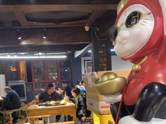 -李开心火锅馆(回兴店)