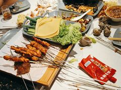 -最锦烧烤(恒升现代城店)