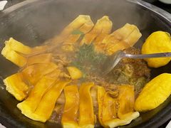 -人民公社铁锅炖·东北菜(卫国道店)