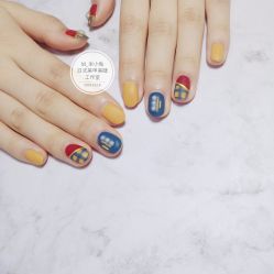 -米小兔美甲美睫