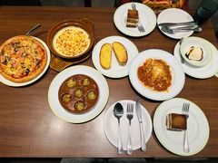 -萨莉亚意式餐厅(杭州滨江天街店)